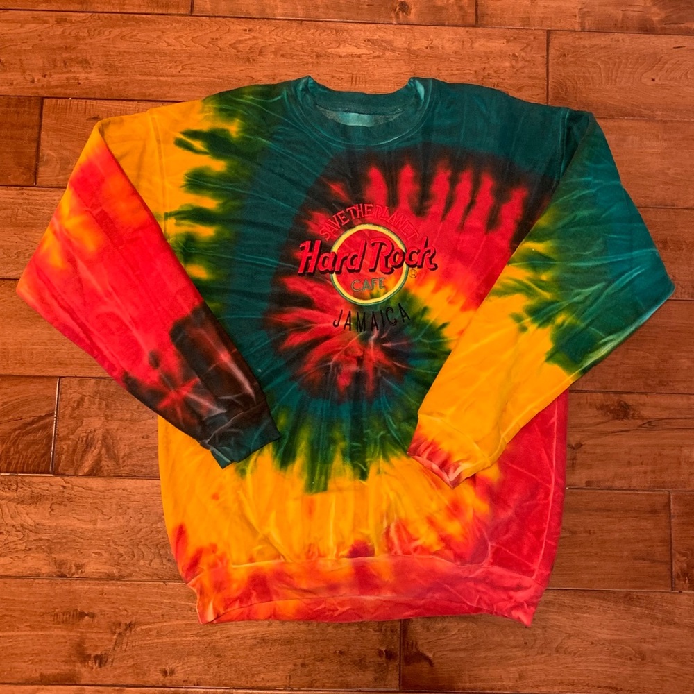 ✨ Hard Rock Cafe sweatshirt ✨